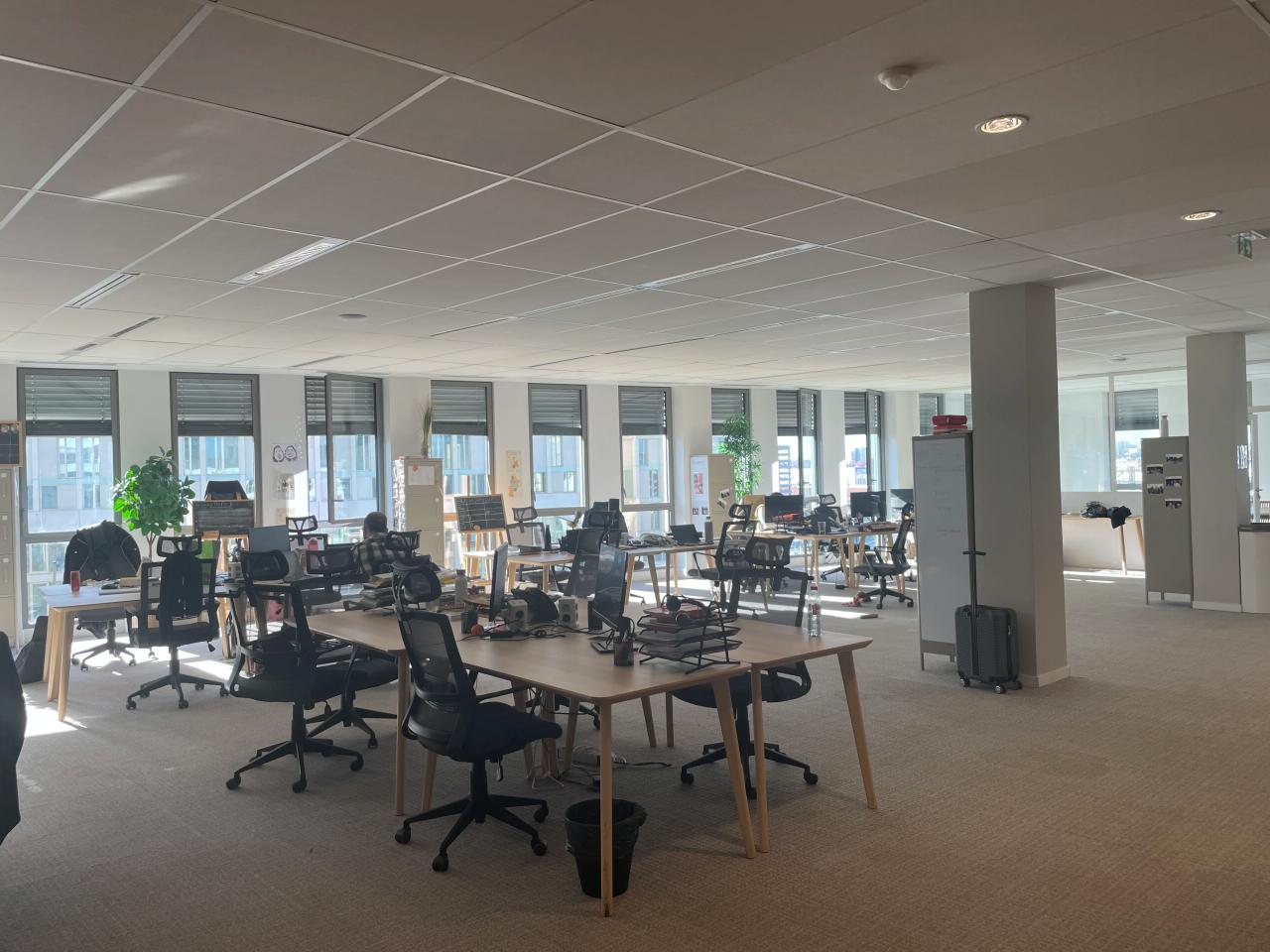 Bureau Bordeaux 1014m² Location bureau Bordeaux Gironde OLBUR2427598 8